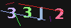 Gambar captcha